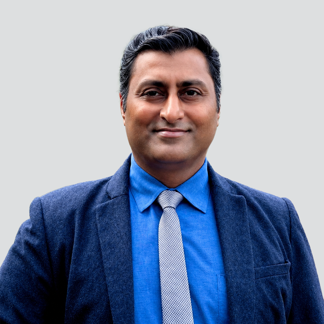 Mr Nimay Kalyani